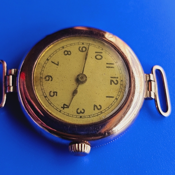 Rolex 9K Solid Rose Gold Ladies Watch - Picture 11 of 15